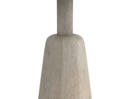 Finchley - Side Table - White Washed