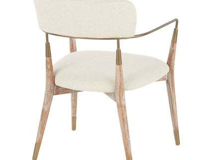 Savannah - Contemporary Chair (Set of 2)