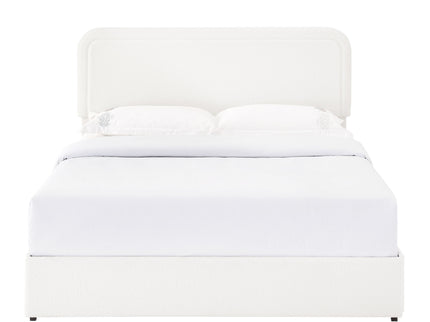 Liv - Patented With Drawers Upholstered Storage Platform Bed