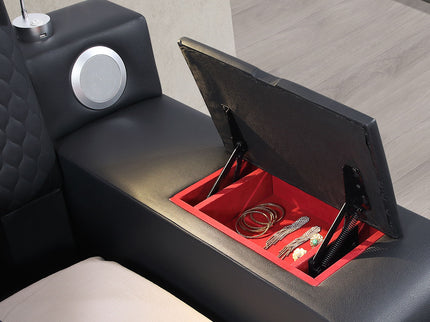 Zoya - Smart Multifunctional Massager Bed