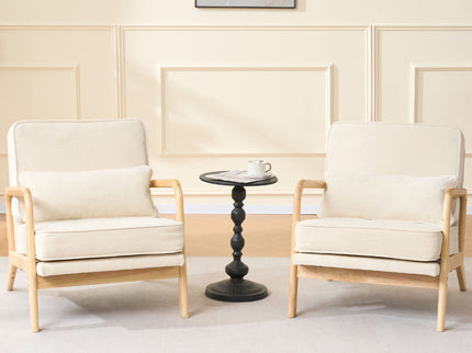 Upholstered Living Room Chair