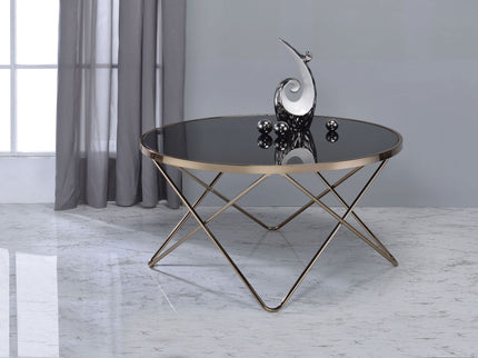 Valora - Glass Coffee Table