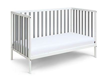 Deux - Remi 3-in-1 Convertible Island Crib