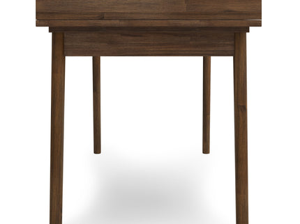 Clarkson - Desk - Rustic Natural Aged Brown