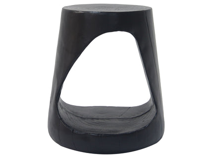 Hollow - Side Table, Durable And Weather Resistant