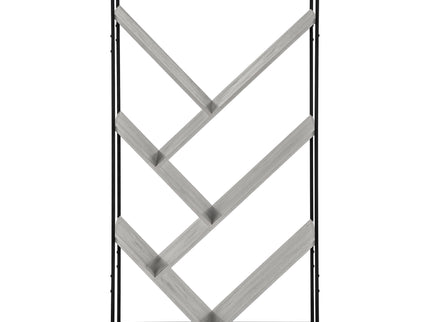 Bookshelf, Bookcase, Etagere, 3 Tier, Office, Contemporary & Modern