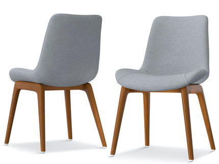 Loretta - Upholstered Dining Chair (Set of 2)