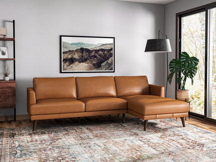 Lore - High Quality L-Shaped Sectional