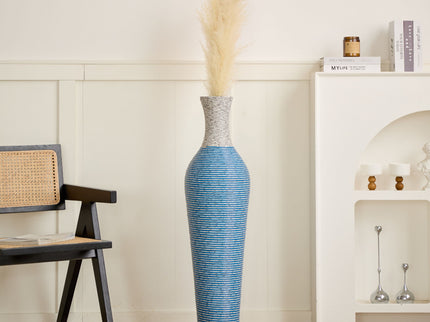 Classic And Neat Floor Vase, High Independent Flower Stand (Set of 3)