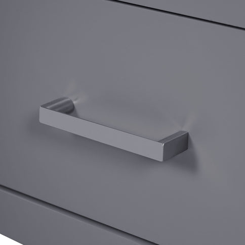 Bathroom Vanity With Integrated Undermount Ceramic Sink, 2 Doors And 1 Drawer, Soft Close Hinges