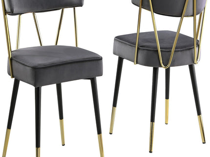 Glam Dining Chair (Set of 2)