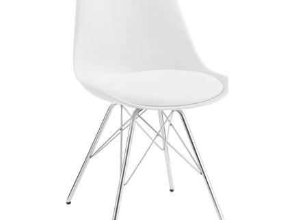 Marli - Dining Side Chair (Set of 2) - White