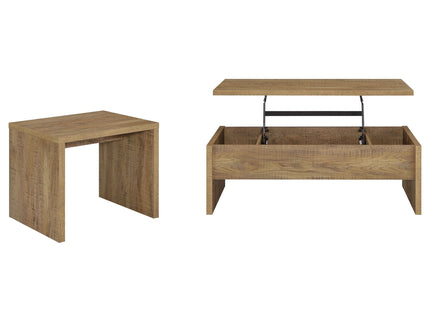 Parker - Table Set & Integrated Storage
