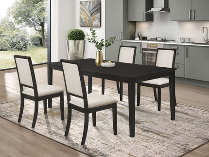 Daniela - Dining Set With Upholstered Chairs