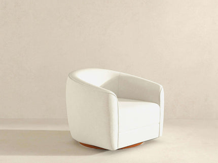 Elise - Mid-Century Modern Swivel Chair