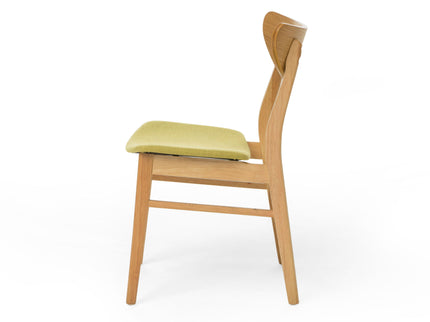 Contemporary Dining Chair With Sleek Design