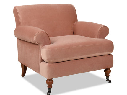 Alana Lawson - Accent Arm Chair Casters