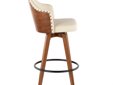 Ahoy - Mid Century Counter Stool
