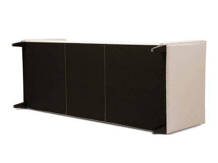 Jack - Modern Tuxedo Tufted Sofa
