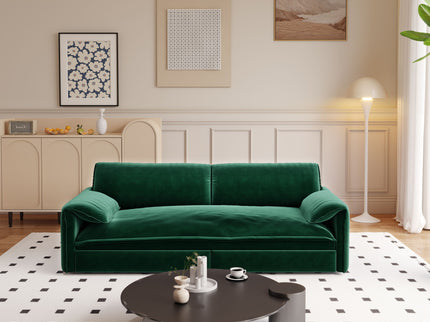 Queen Pull Out 3 In 1 Convertible Sleeper Sofa With Side Storage