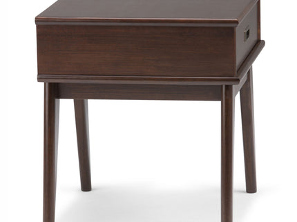 Draper - Handcrafted Mid Century End Table