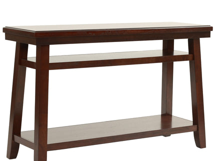 Table With Under Table Shelf Storage