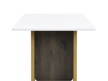 Modern TV Stand And Coffee Table (Set of 2)