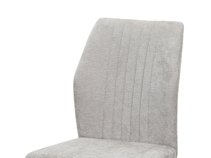 Leander - Side Chair (Set of 2) - Gray