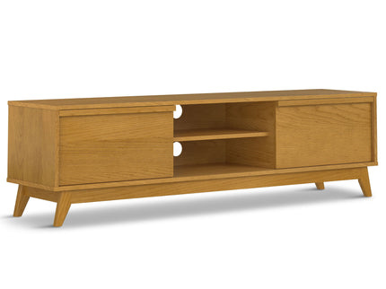 Lennon - Handcrafted Low TV Stand