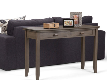 Artisan - Handcrafted Console Sofa Table
