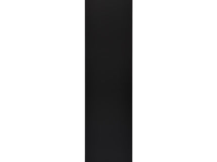 Sandl - 3 Shelf Media Tower With Cabinet Storage Solution - Black