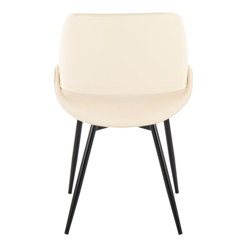Fabrico - Mid-Century Modern Dining Chair (Set of 2)
