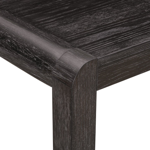 Extendable Dining Table Set With 4 Upholstered Chairs And 1 Bench