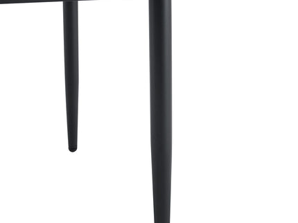 Dining Chairs With Shell Pattern, Comfort And Style