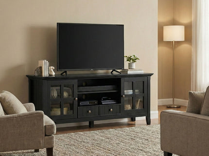 Acadian - TV Media Stand