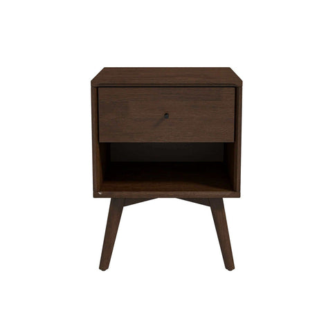 Caroline - Night Stand - Brown