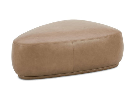 Pebble - Rounded Triangle Cocktail Ottoman