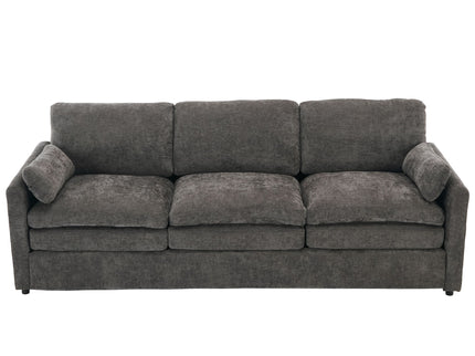 Cozy Upholstered 3 Seater Sofa Cushion For Living Room