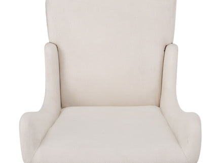 Alight - Upholstered Dining Chair With High Back And Birch Wood Legs (Set of 2)