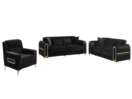 Ruby - Sofa Set
