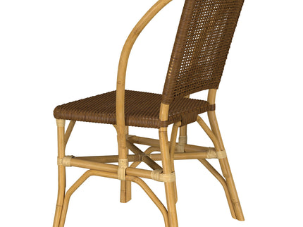 Chaucer - Dining Side Chair (Set of 2) - Brown
