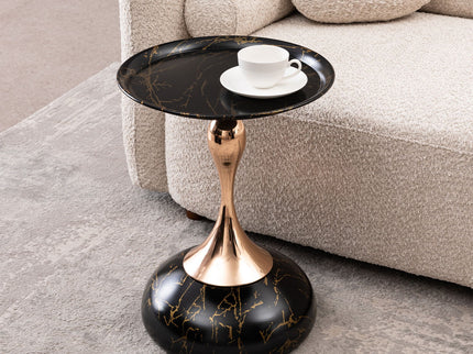 Mermaid Tail End Coffee Table