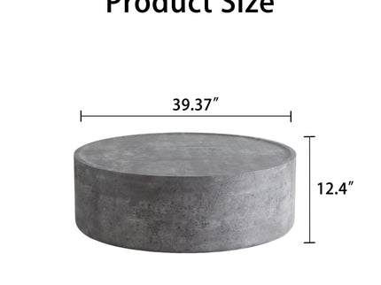 Round Table For Living Room