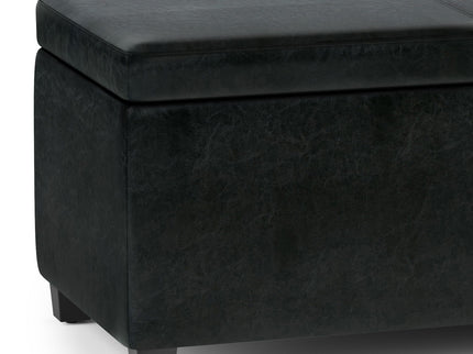 Avalon - Multifunctional Storage Ottoman Bench