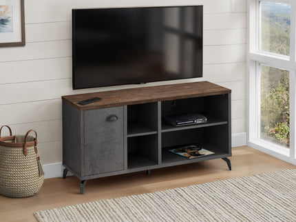 TV Stand, Console, Media Entertainment Center, Storage Cabinet, Contemporary & Modern