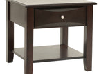 Dark Brown / End Tables
