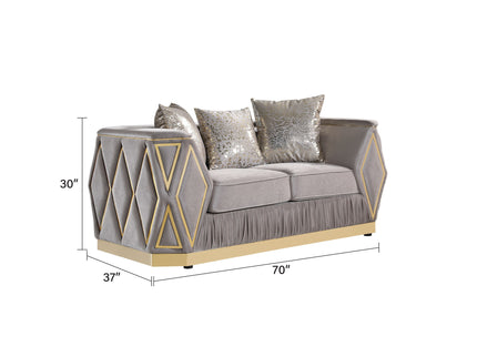 Cavalli - Loveseat