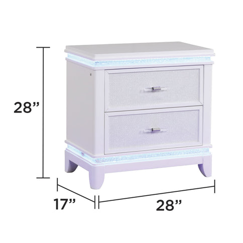 Opium - Bedroom Set