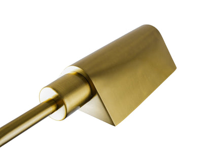 Elara - Floor Lamp - Gold