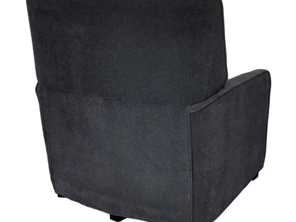 Stylish Recliner Chair - Gray